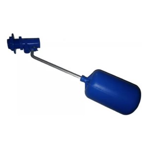 Flotador Universal Para Cisterna Boya Plástica Y Rosca 1/2