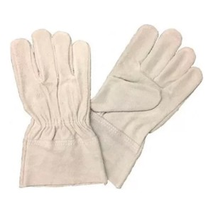 Guantes De Descarne Corto - Tyt