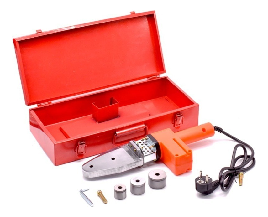 Termofusora 5 Pz 2mm 2.5mm 3.2mm Lh-731 - Imagen 4