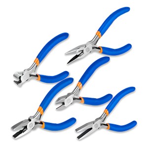 Set 5 Mini Pinzas Wadfow