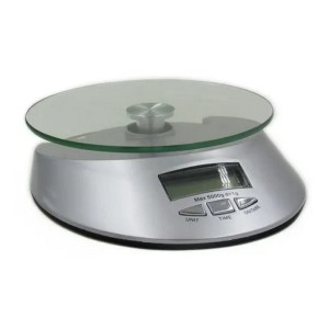 Balanza De Cocina Digital 1g A 5 Kg - Tyt
