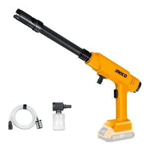 Hidrolavadora 20v Bateria Ingco Cpwli2028 Sin Carg Sin Bat