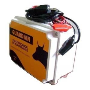 Electrificador Pastor 3 Joule - 60 Km - 220 V Gtia 2 Años