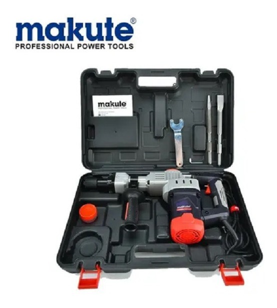 Demoledor 1900w Makute Profesional Valija - Tyt - Imagen 3