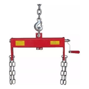 Percha Para Motores Equus Pluma (nivelador Soporte ) - Tyt