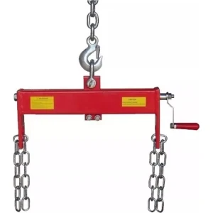 Percha Niveladora Equus Tyt Para Motores - Soporte Seguro