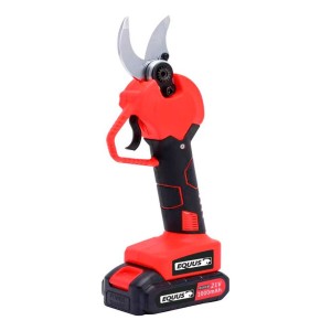 Mini Podadora Inalámbrica A Batería Equus H Y T Color Rojo
