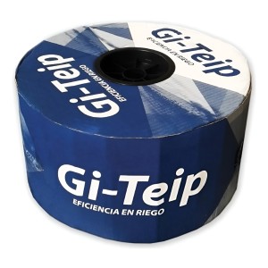 Cinta Riego Por Goteo 1,6 L/h 20 Cm Rollo 2000 M