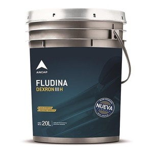 Fludina Ancap 20 Lts Lubricante Transmisiones - Tyt