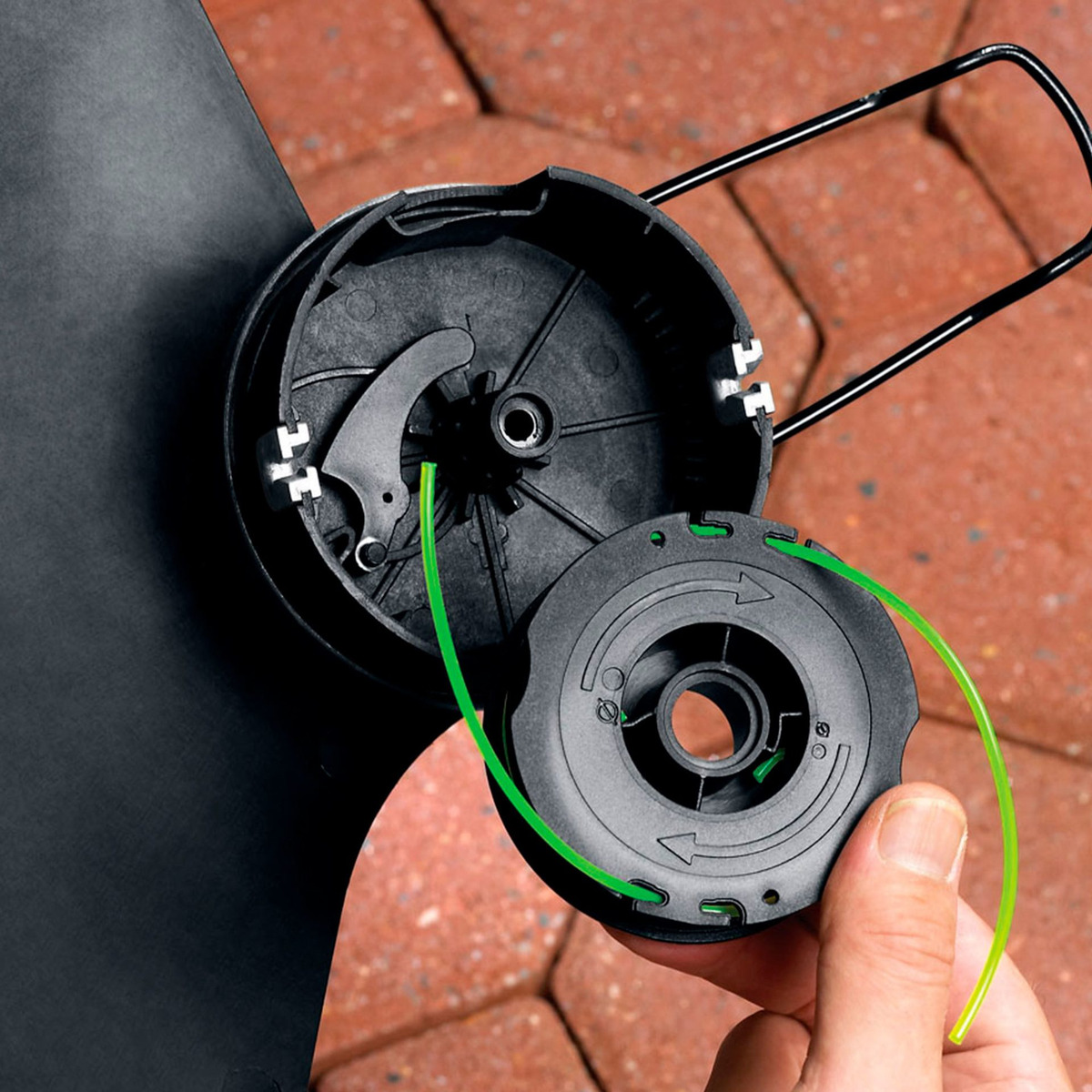 Bordeadora B&d 900w 35cm De Corte 180º (gh1000) - Imagen 3