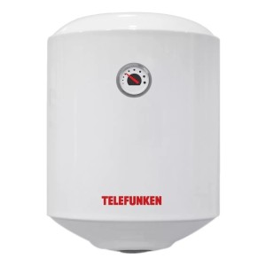 Calefon Termotanque Electrico Telefunken De 30 Litros Acero