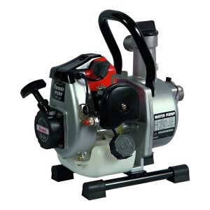 Bomba Centrifuga A Nafta 1.1 Hp Salida 1 Pulgada -