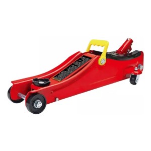 Gato 2 Toneladas Carro 80mm 380mm Big Red