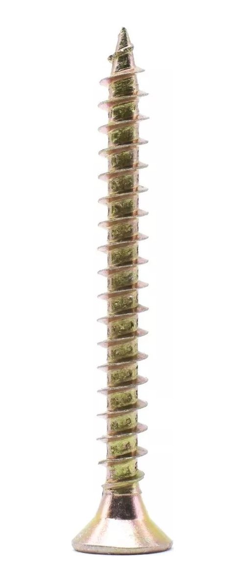 Tornillo Para Madera 4x40 500pz Autorroscante - Tyt - Imagen 2