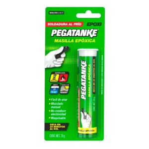 Masilla Epoxica Pegatanke Soldadura En Frio 35gr