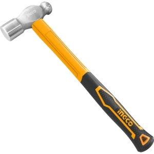 Martillo De Bola Ingco 450gr Soft Grip Hbph08016 - Tyt