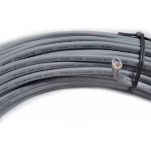 Cable Super Plastico Ute Entrada Luz 14 Mts 2x6 - Tyt