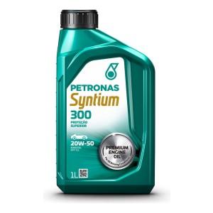 Aceite Mineral Petronas 20w50 Syntium 300 Sl 1 Litro