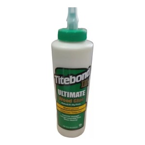 Cola Titebond Iii Verde Carpintero Made In Usa 16oz - Tyt