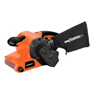 Lijadora De Banda Gladiator Lb 600 50hz/60hz 800w 50 Hz/60 Hz