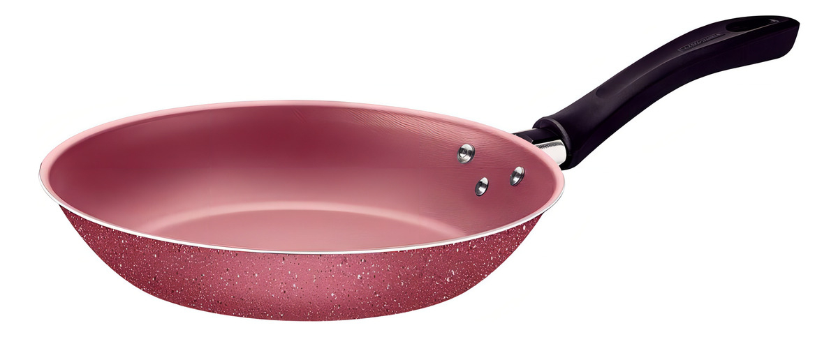Juego De Batería De Cocina Tramontina 10 Piezas Linz Rosa - Imagen 9