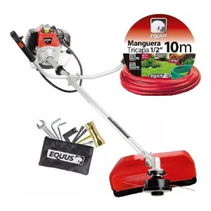 Desmalezadora Bordeadora Industral Equus 43cc