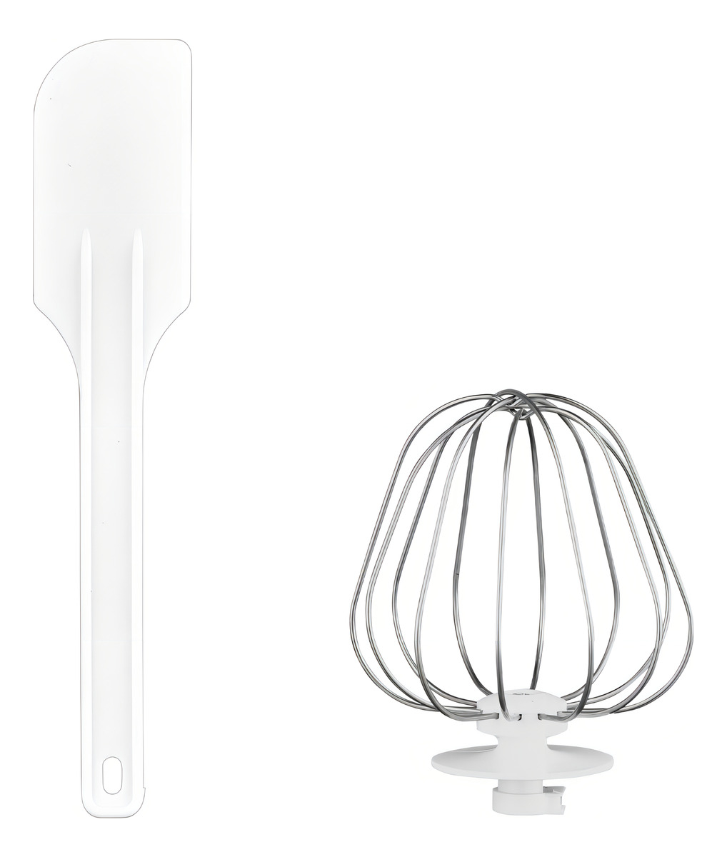 Batidora Planetaria Cuori 1400w 6 Velocidades Bowl 5l Blanca Blanco 50 60hz - Imagen 5