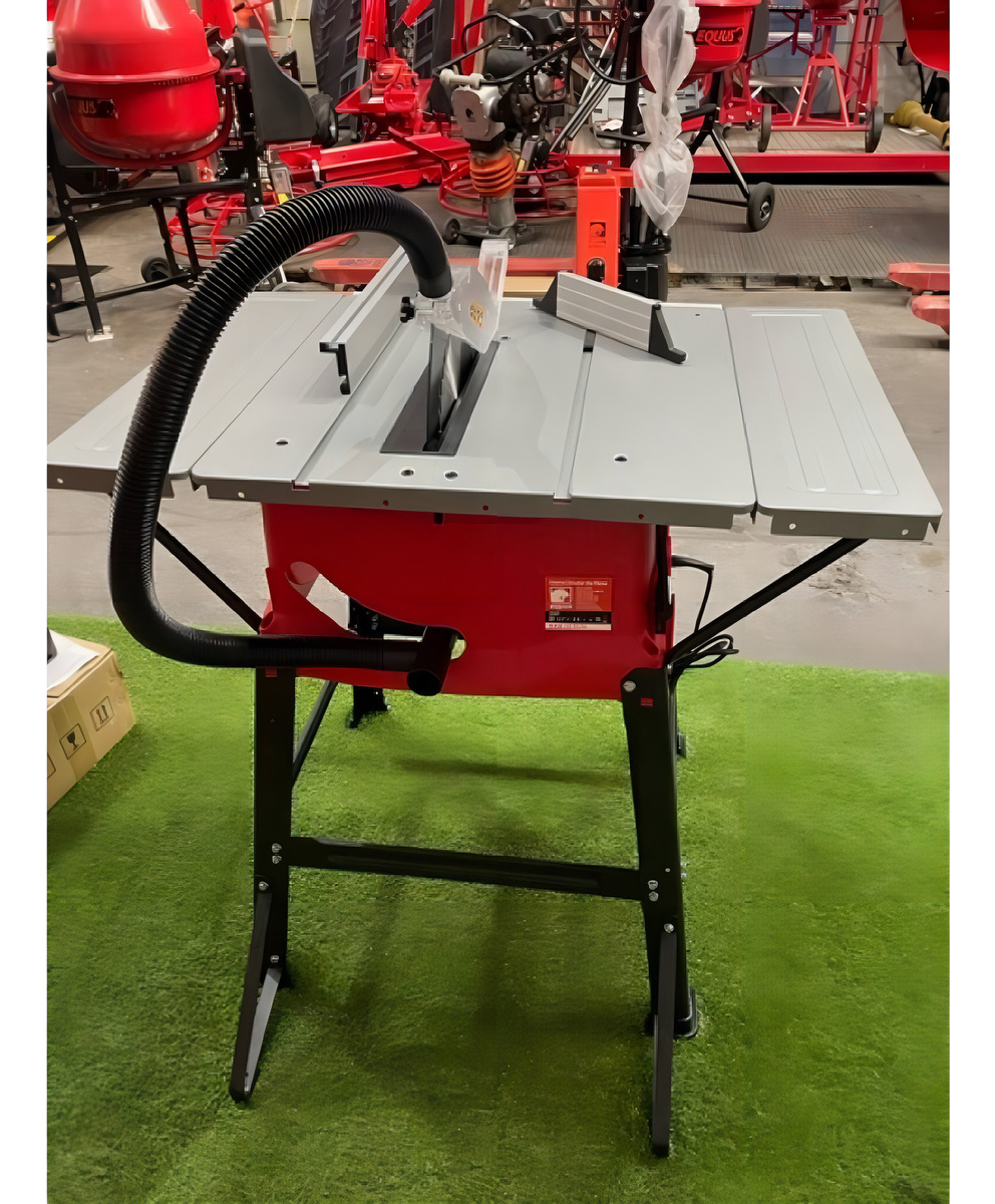 Sierra Circular De Mesa 250 Mm 10 2000w Equus - Imagen 5