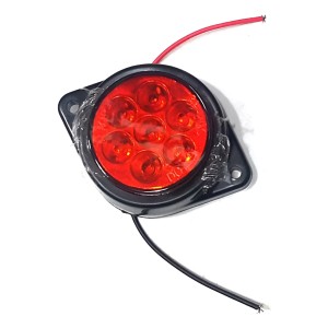 Farol - Posicion Led Ambar 12/24v - Tyt