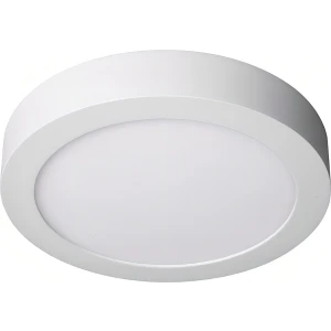 Foco Sobrepuesto Redondo 24w Led Luz Blanca Fria Plafon