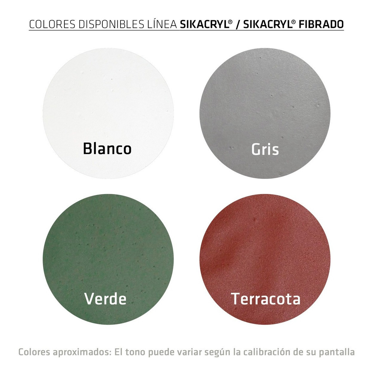 Pintura Membrana Liquida Impermeabilizante Sikacryl 20kg Tyt - Imagen 4