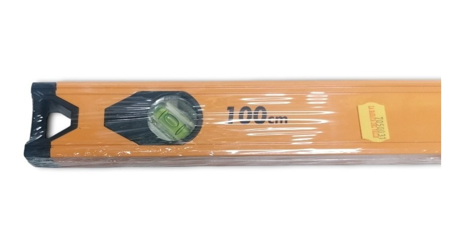 Nivel De Mano Aluminio 40 Cm 2 Burbujas Ingco Profesional - Imagen 6