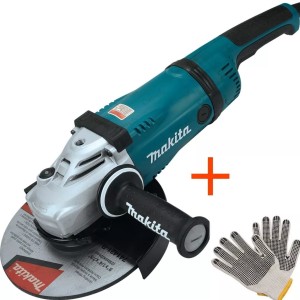 Amoladora Angular Makita Ga9020 Turquesa 2200 w 220 v - 240 v