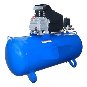 Compresor De Aire 50 Litros 2 Año Garantia - Tyt