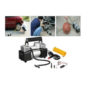 Compresor Para Vehiculos 12v. Profesional 2 Cilindros - Tyt