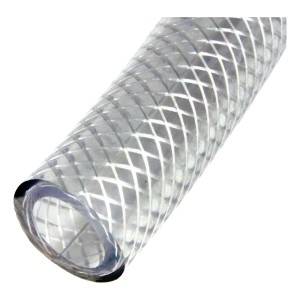 Manguera Alimentaria Con Malla 11/4 Pulgada, Por Metro - Tyt