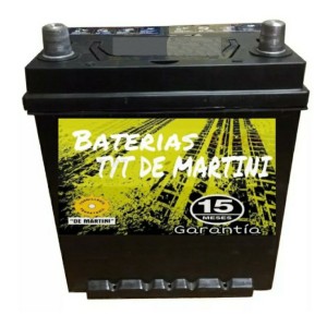 Batería Tyt 80 Amp 12v / 15 Meses - Tyt
