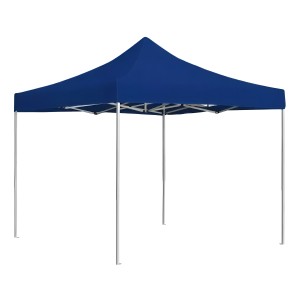 Gazebo - Muebles Web - Modelo: Autoarmable - Medida: 2x2 - Color: Azul