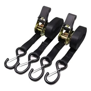 Cinta Catraca Malacate Para Carga Kit X2