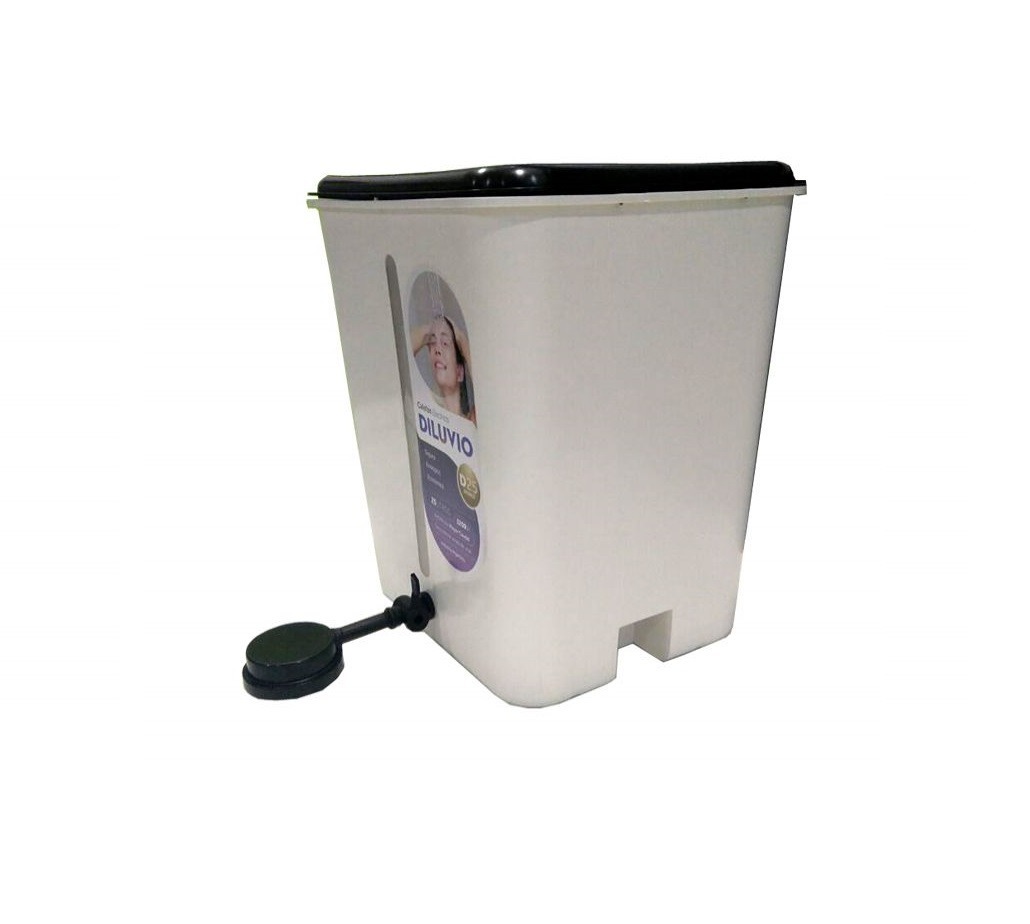 Calefón Calentador Agua 25 Litros - Tyt - Imagen 3