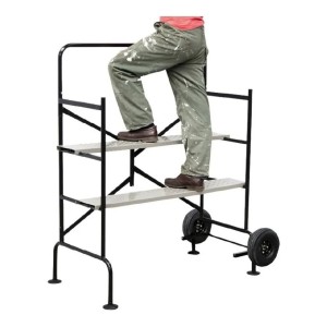 Mini Andamio Equus Multiuso Plegable - Tyt