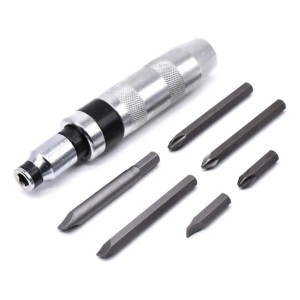 Destornillador De Impacto 7 Pz 40016 Lh-642