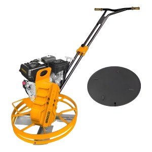 Alisador Concreto Helicoptero 6.5hp 56kg Ingco Gpt241-2 Tyt