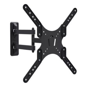 Soporte Tv Brazo Movil De Pared 14-55pulgadas Giratorio Giro