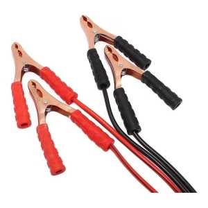 Cable Chicote Ingco P/ Carga Baterías Y Arranque 300 Amp Tyt