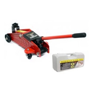 Gato De Carro 2 Ton. C/valija Plastica Na-gl02t - Tyt