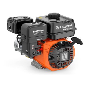 Motor De Gasolina Husqvarna Hh 196mp, 6.5 Hp, 196 Cc, 4 Tiempos