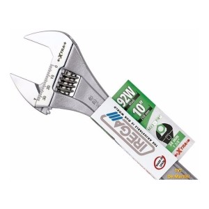 Llave Francesa Y 18'' Irega Española Gtía De Por Vida! Tyt