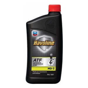 Havoline Atf Md3 Fluido Transmisiones Y Dirección Hidráulica