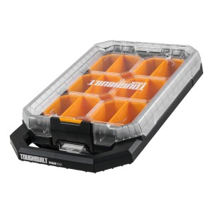 Caja Organizadora Compacta De Bajo Perfil Stacktech Toughbuilt